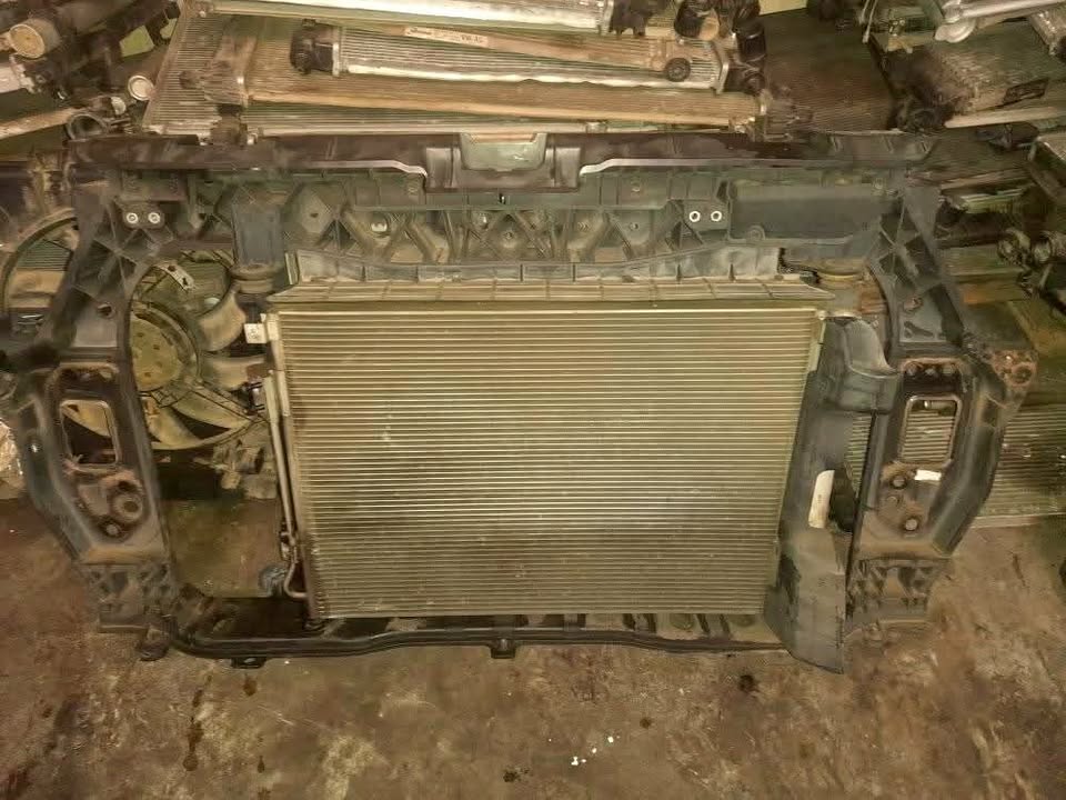 KIA RIO COMPLETE RADIATOR SET - Private Seller KIA RIO COMPLETE RADIATOR SET - Private Seller