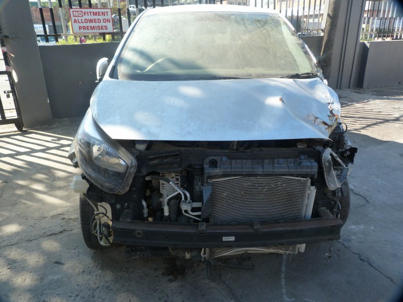 Kia Picanto 1.0 Manual Silver - 2019 STRIPPING FOR SPARES - Private Seller Kia Picanto 1.0 Manual Silver - 2019 STRIPPING FOR SPARES - Private Seller
