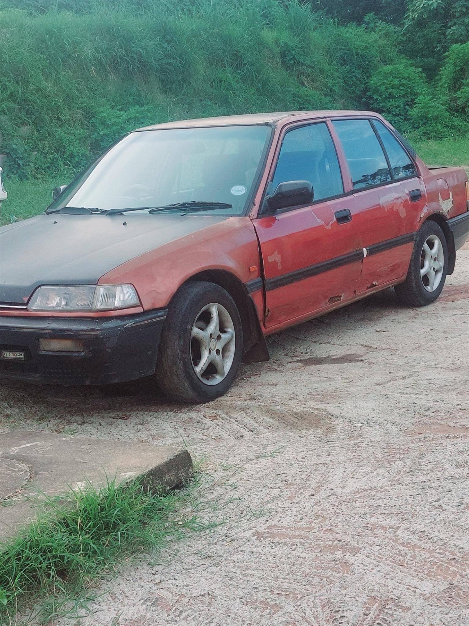 Bargain Honda Sh4 - Private Seller Bargain Honda Sh4 - Private Seller