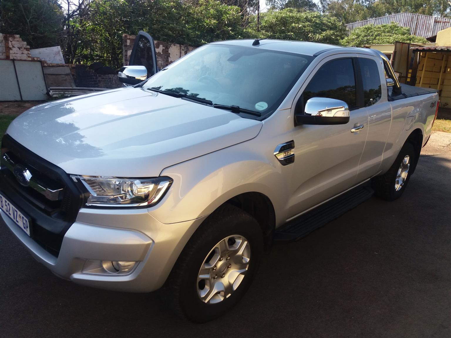 2016 Ford Ranger >> 2016 Ford Ranger 3 2 Supercab 4x4 Xlt Auto Junk Mail 2016 Ford Ranger >> 2016 Ford Ranger 3 2 Supercab 4x4 Xlt Auto Junk Mail