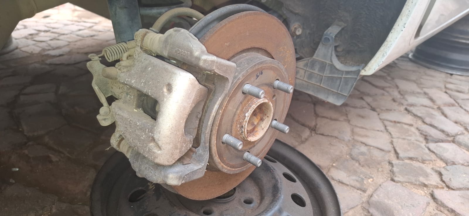 2016 Toyota Prestige brake discs for sale used 2016 Toyota Prestige brake discs for sale used