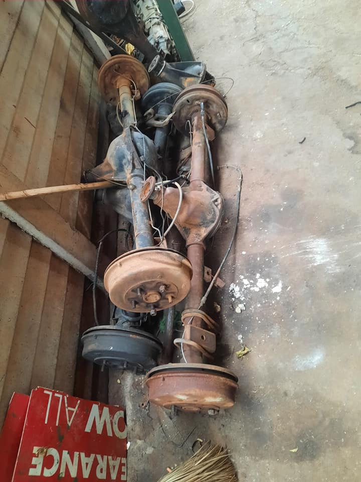 Ford diff 5gat - Private Seller Ford diff 5gat - Private Seller