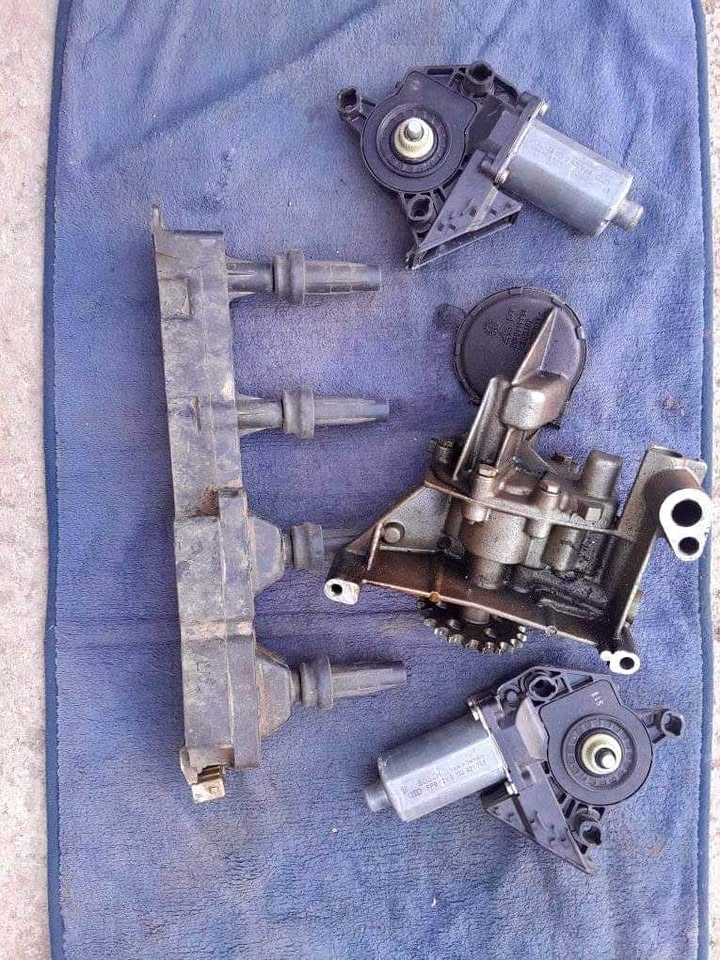 Peugeot 307 window motor oil pump and coil ser - Private Seller Peugeot 307 window motor oil pump and coil ser - Private Seller