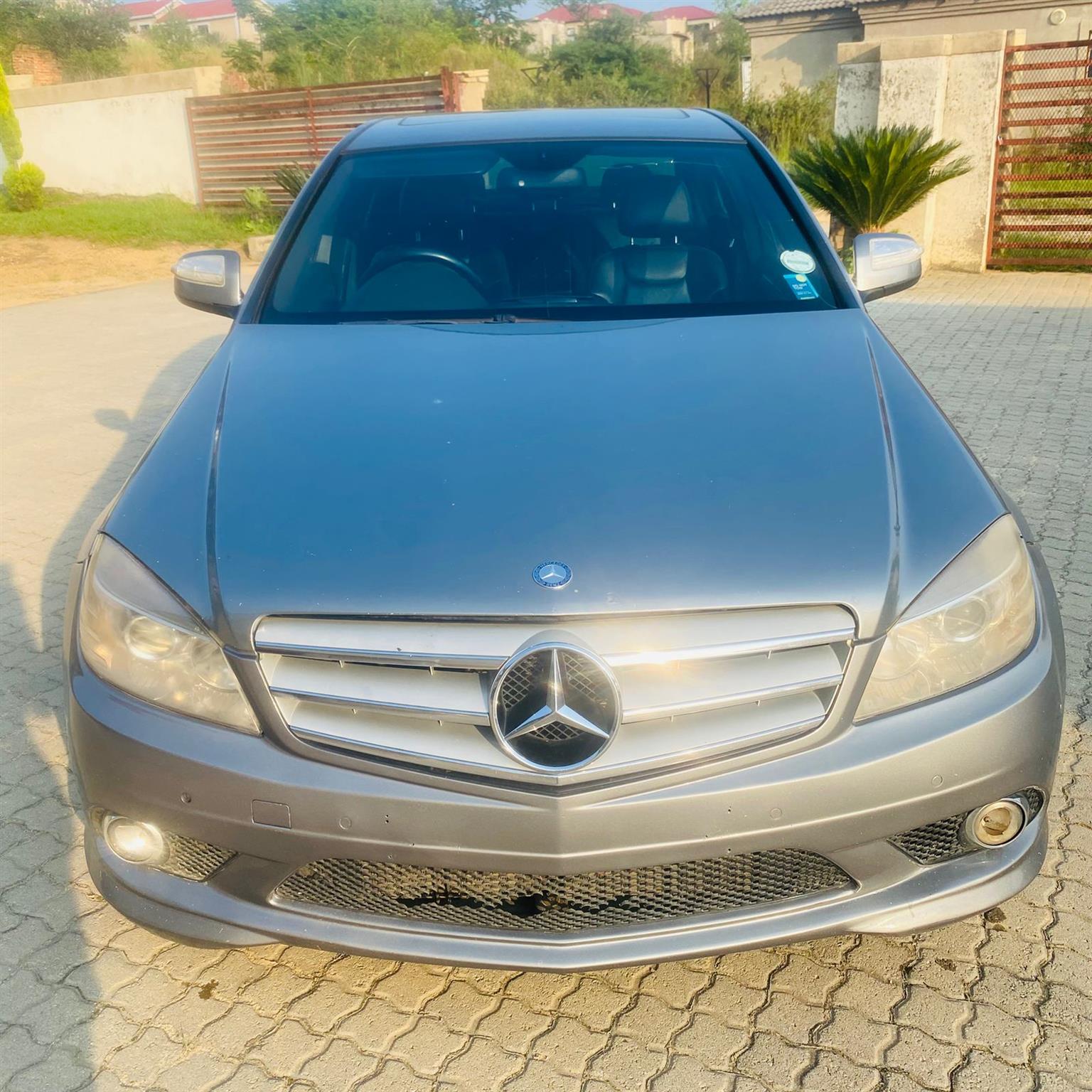 Used 2010 Mercedes-Benz C-Class C200 AMG Line auto - Private Seller Used 2010 Mercedes-Benz C-Class C200 AMG Line auto - Private Seller