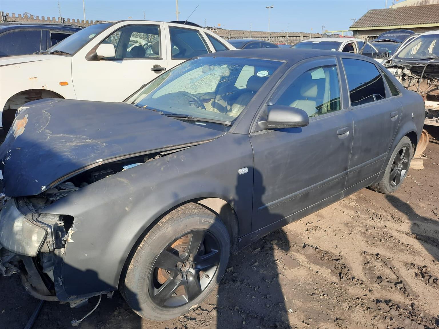 2003 Audi A4 B6 1.9 TDI - Stripping for Spares.