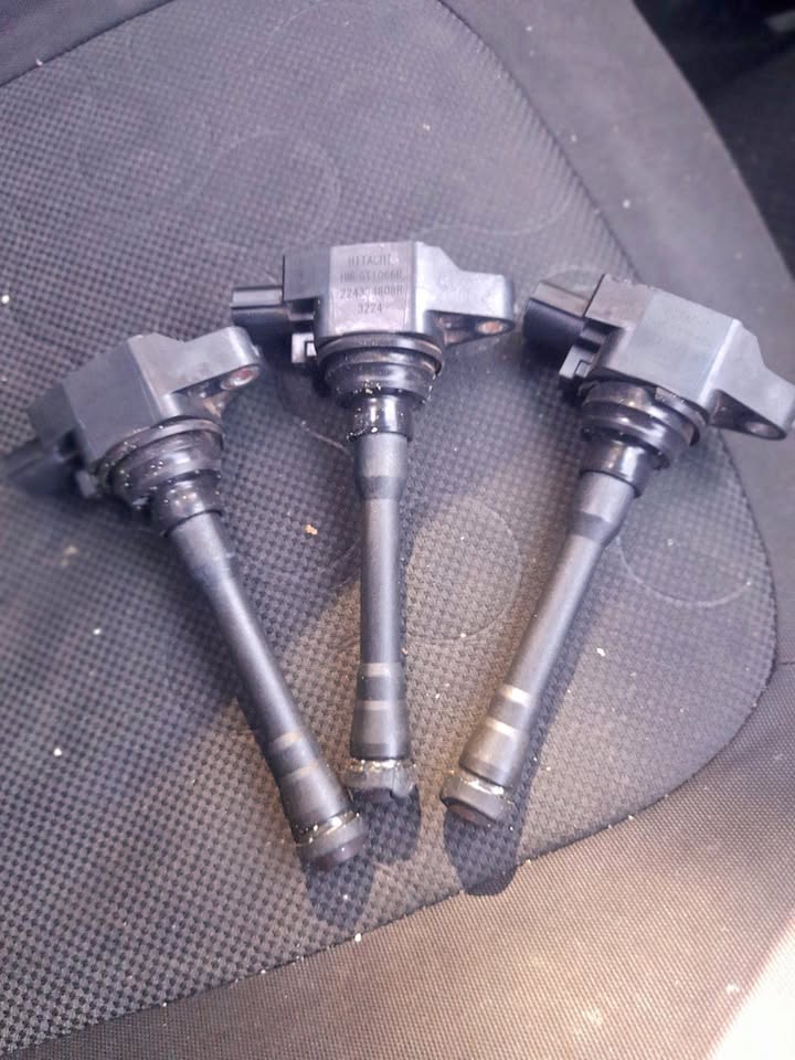 RENAULT KWID COIL PARKS AVAILABLE - Private Seller RENAULT KWID COIL PARKS AVAILABLE - Private Seller
