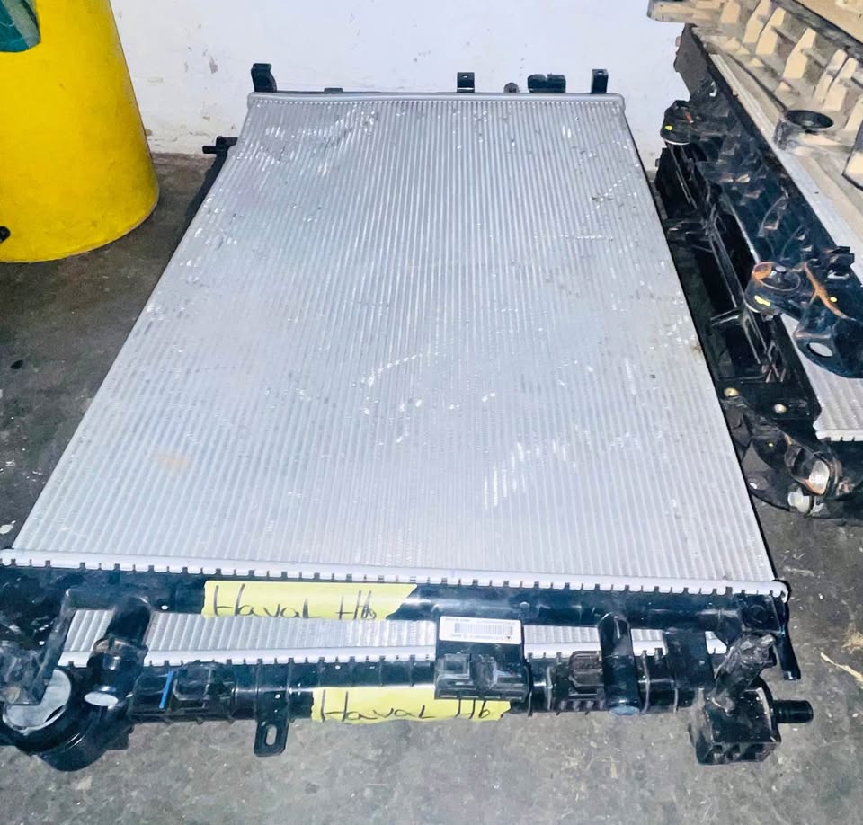 GMW HAVAL H6 radiators - Private Seller GMW HAVAL H6 radiators - Private Seller
