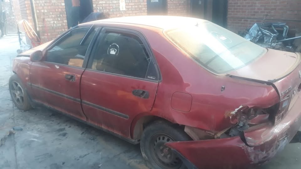 HONDA BALLADE STRIPPING FOR SPARES - Private Seller HONDA BALLADE STRIPPING FOR SPARES - Private Seller