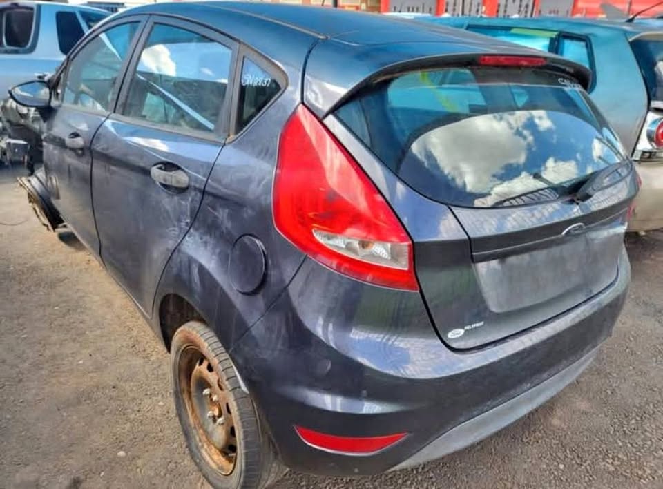 2009 FORD FIESTA MK6 1.4 NOW STRIPPING FOR SPARE/PARTS