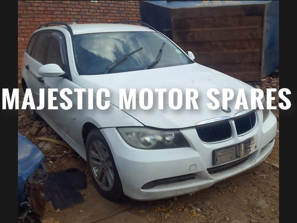 2006 Bmw E91 320i Touring parts spares used for sale- White - Private Seller 2006 Bmw E91 320i Touring parts spares used for sale- White - Private Seller