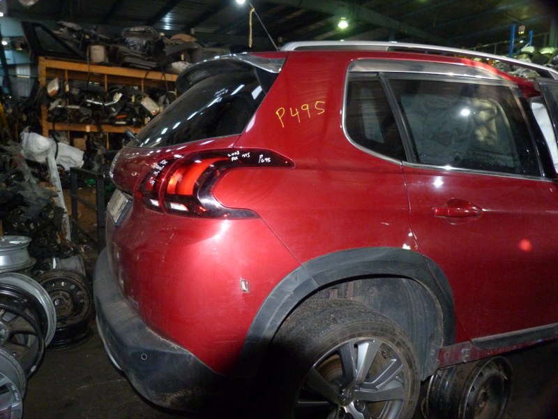 Peugeot 2008 1.2T Puretech Manual Red - 2020 STRIPPING FOR SPARES - Private Seller Peugeot 2008 1.2T Puretech Manual Red - 2020 STRIPPING FOR SPARES - Private Seller