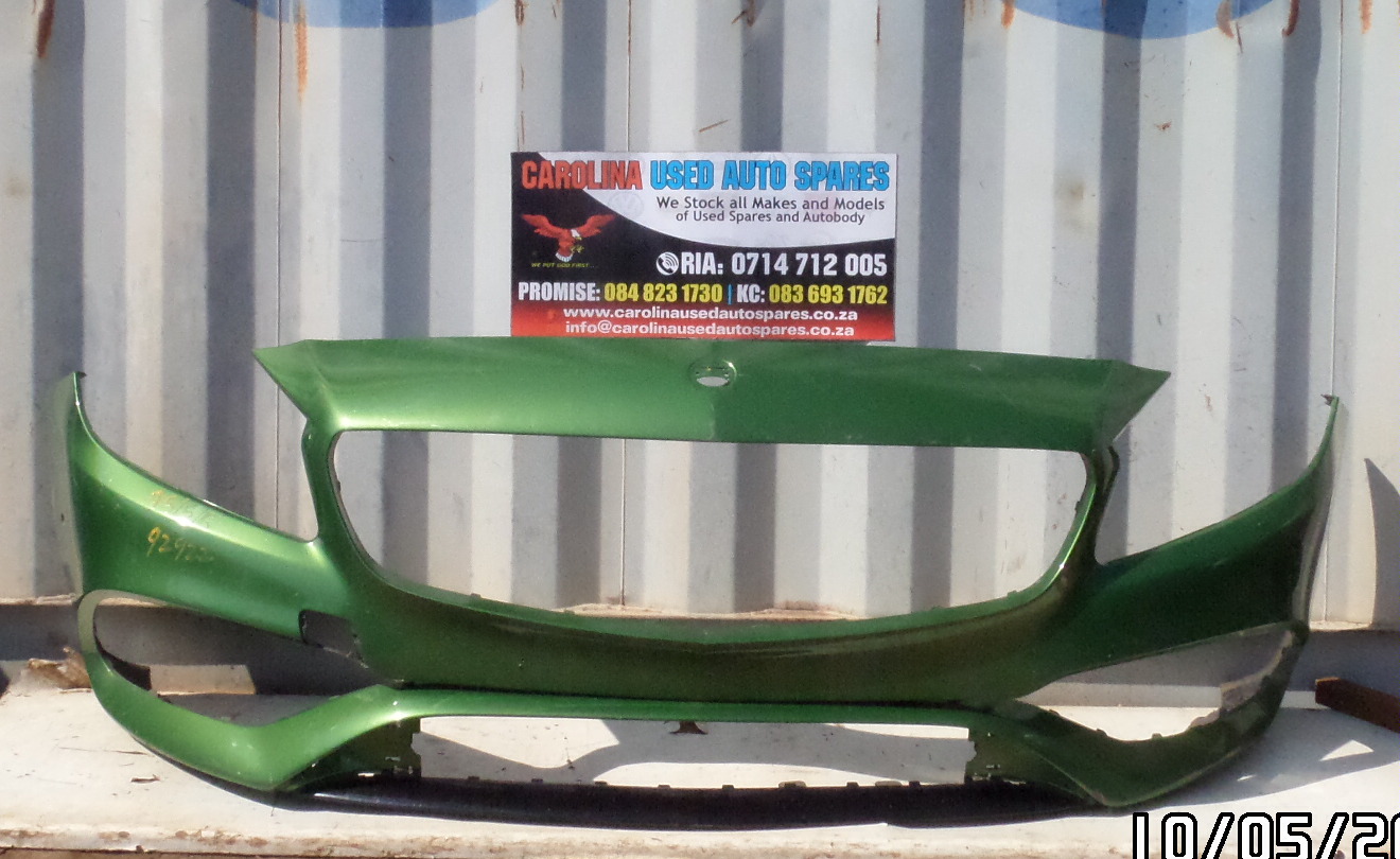 Mercedes Benz W176 A-class AMG front bumper with spoiler - Private Seller Mercedes Benz W176 A-class AMG front bumper with spoiler - Private Seller