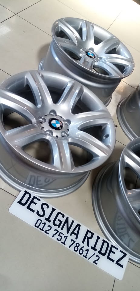 RIMS/ WHEELS FOR BMW F01 7-SERIES RIMS 5X120 8.5J , 9J - Private Seller RIMS/ WHEELS FOR BMW F01 7-SERIES RIMS 5X120 8.5J , 9J - Private Seller