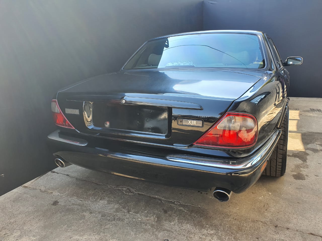 1999 Jaguar XJR 4.0 Supercharger Auto