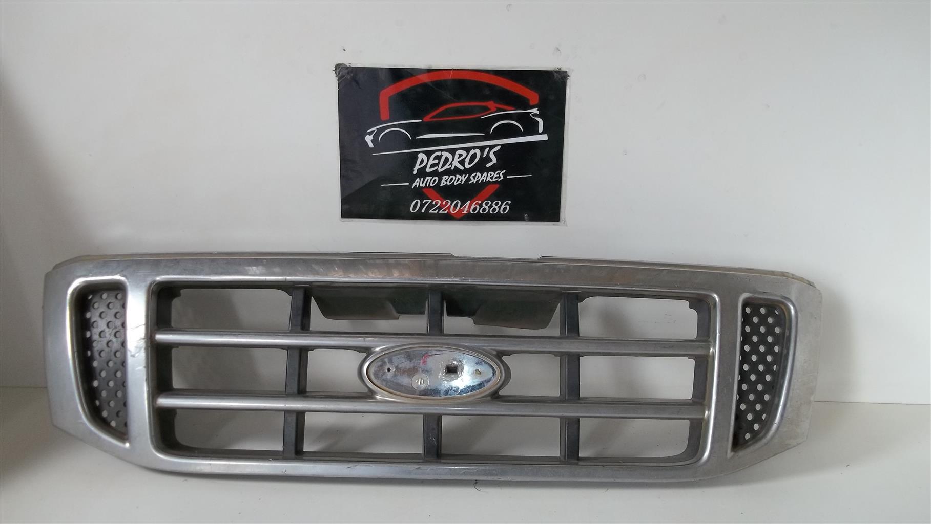 Ford Ranger 2008 radiator grille - Private Seller Ford Ranger 2008 radiator grille - Private Seller