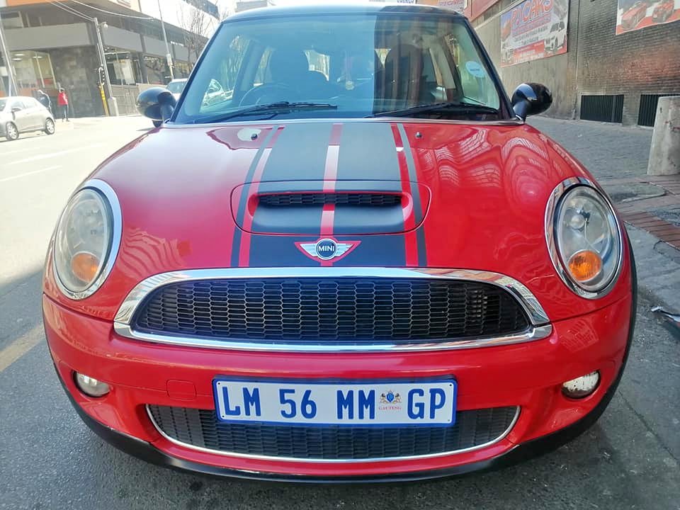 2009 Mini Cooper 2009 Mini Cooper