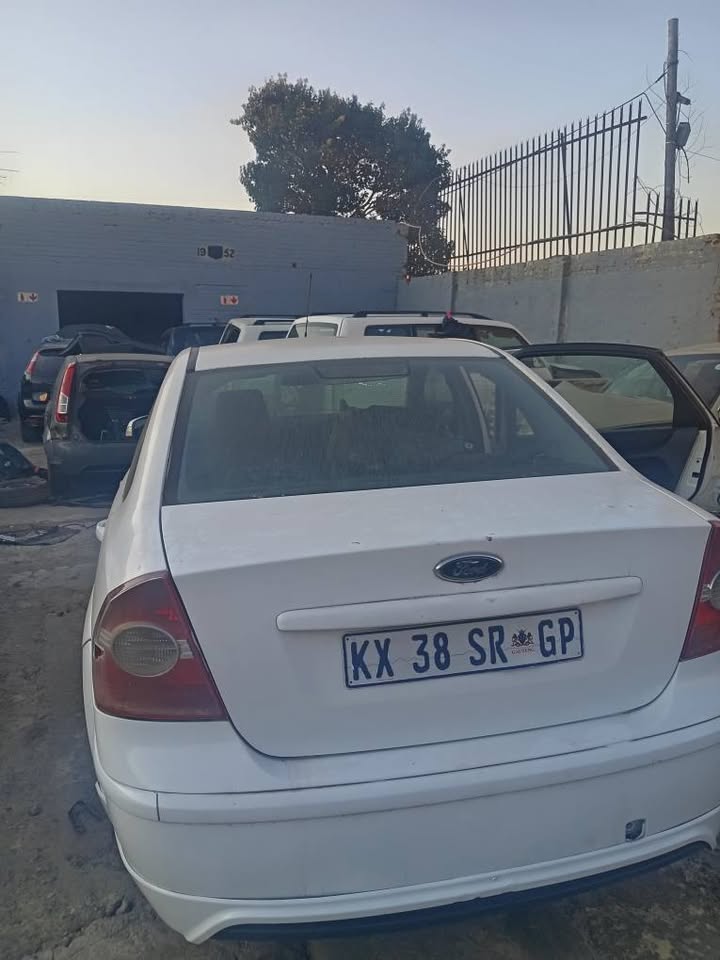Ford Focus 2.0 TDI Stripping for Parts Call or WhatsApp - Private Seller Ford Focus 2.0 TDI Stripping for Parts Call or WhatsApp - Private Seller