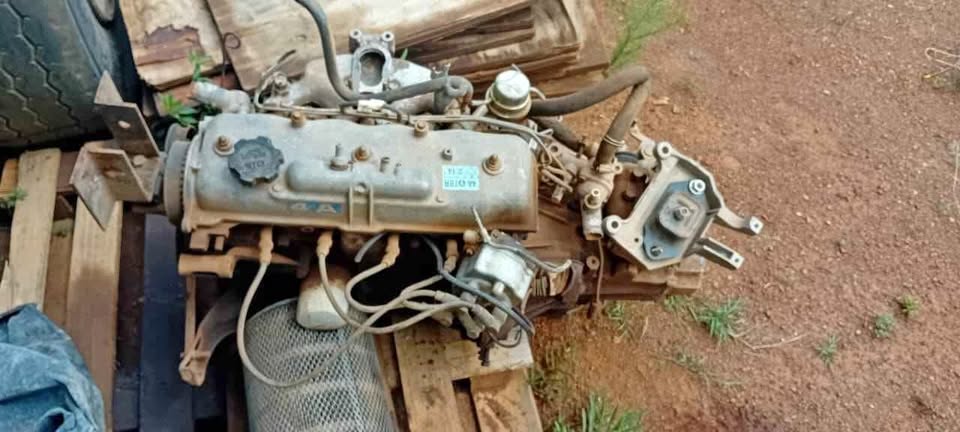 Mazda engine and gearbox - Private Seller