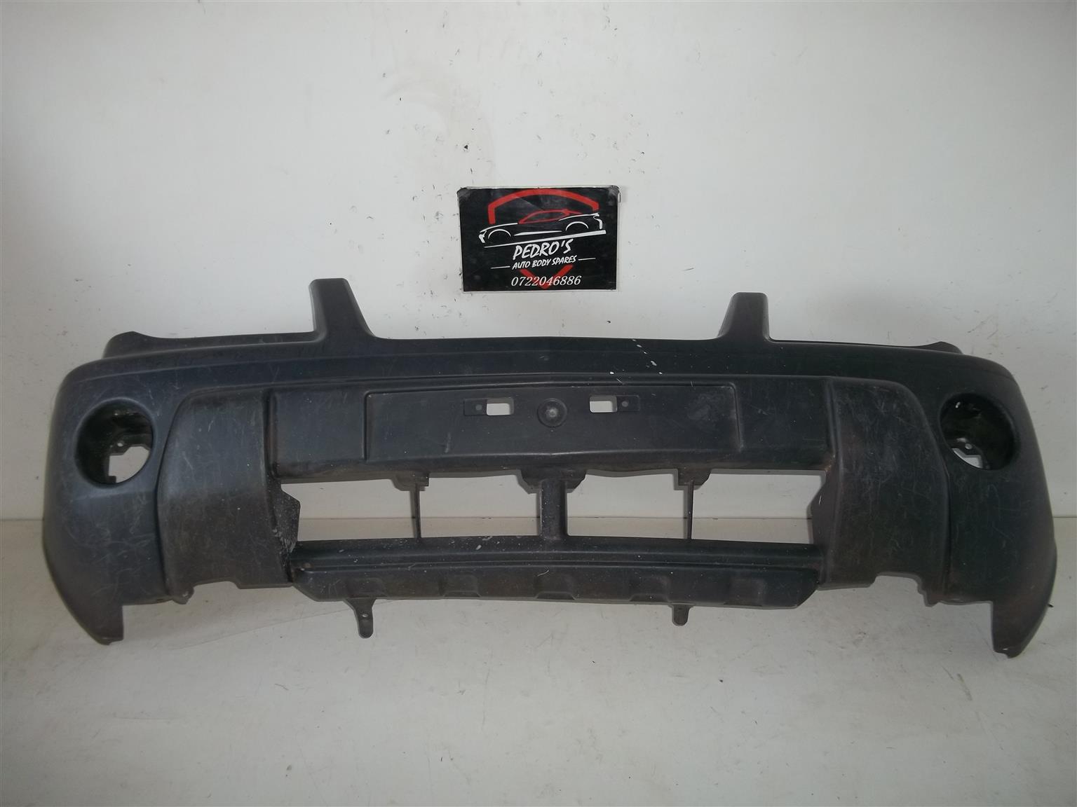 Nissan X-Trail '01-'08 front bumper - Private Seller Nissan X-Trail '01-'08 front bumper - Private Seller