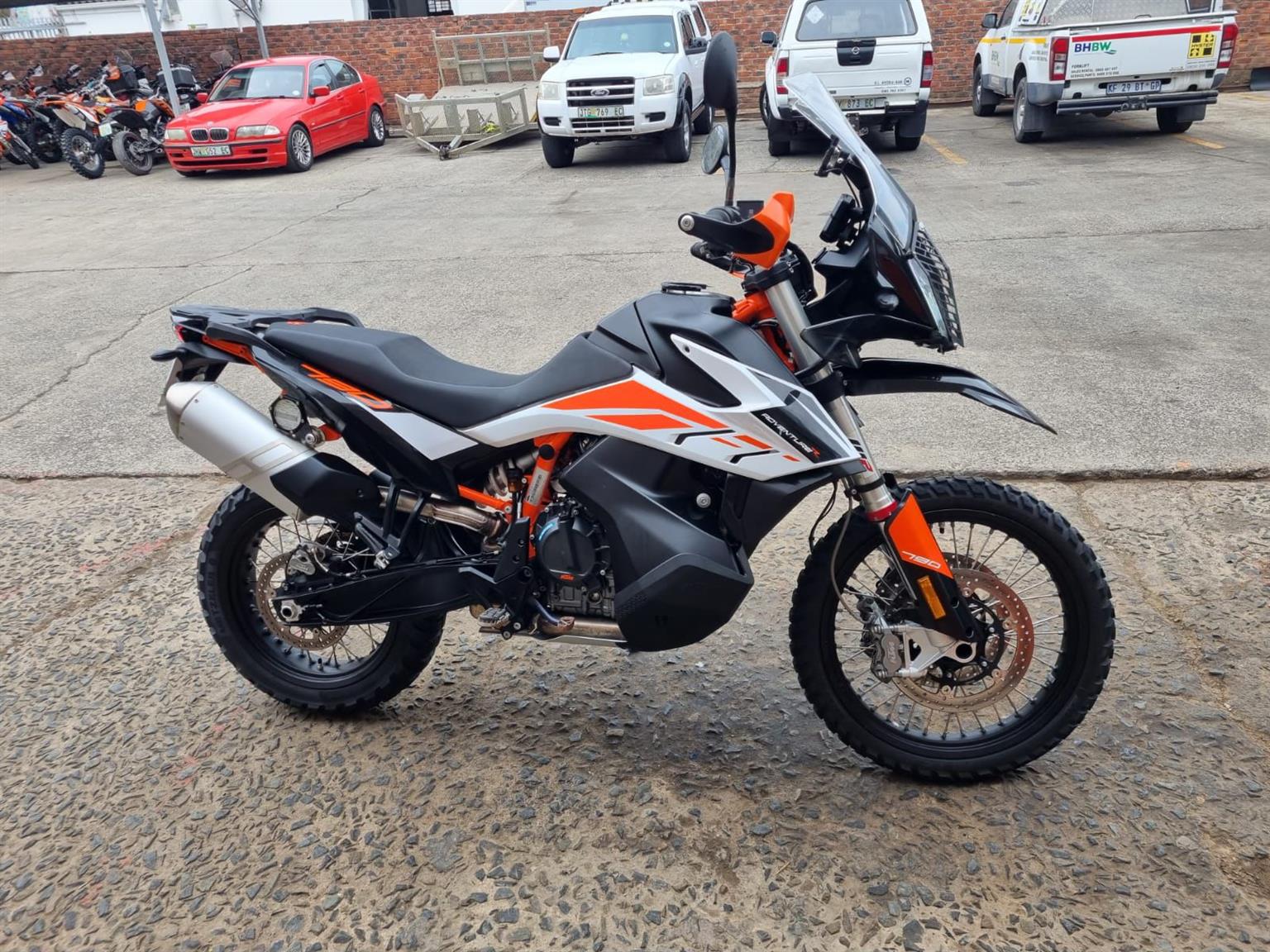 2020 KTM 790 Adventure R - Private Seller 2020 KTM 790 Adventure R - Private Seller