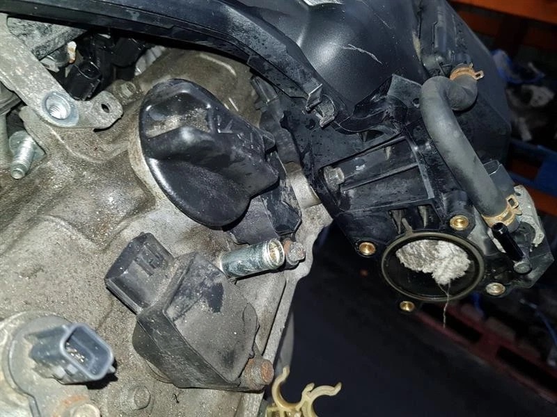 Used Nissan 1.6 HR16DE Engine In Stock. - Private Seller Used Nissan 1.6 HR16DE Engine In Stock. - Private Seller