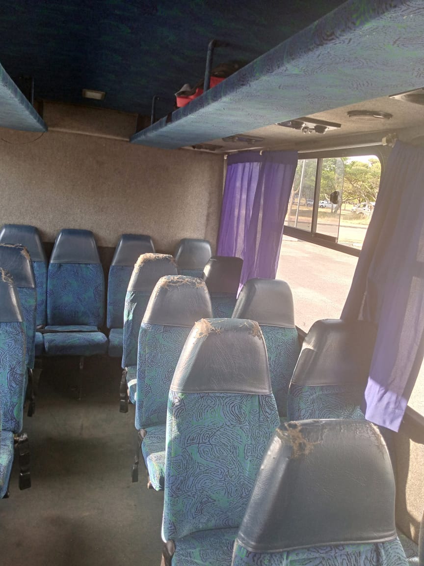 36 Seater bus
