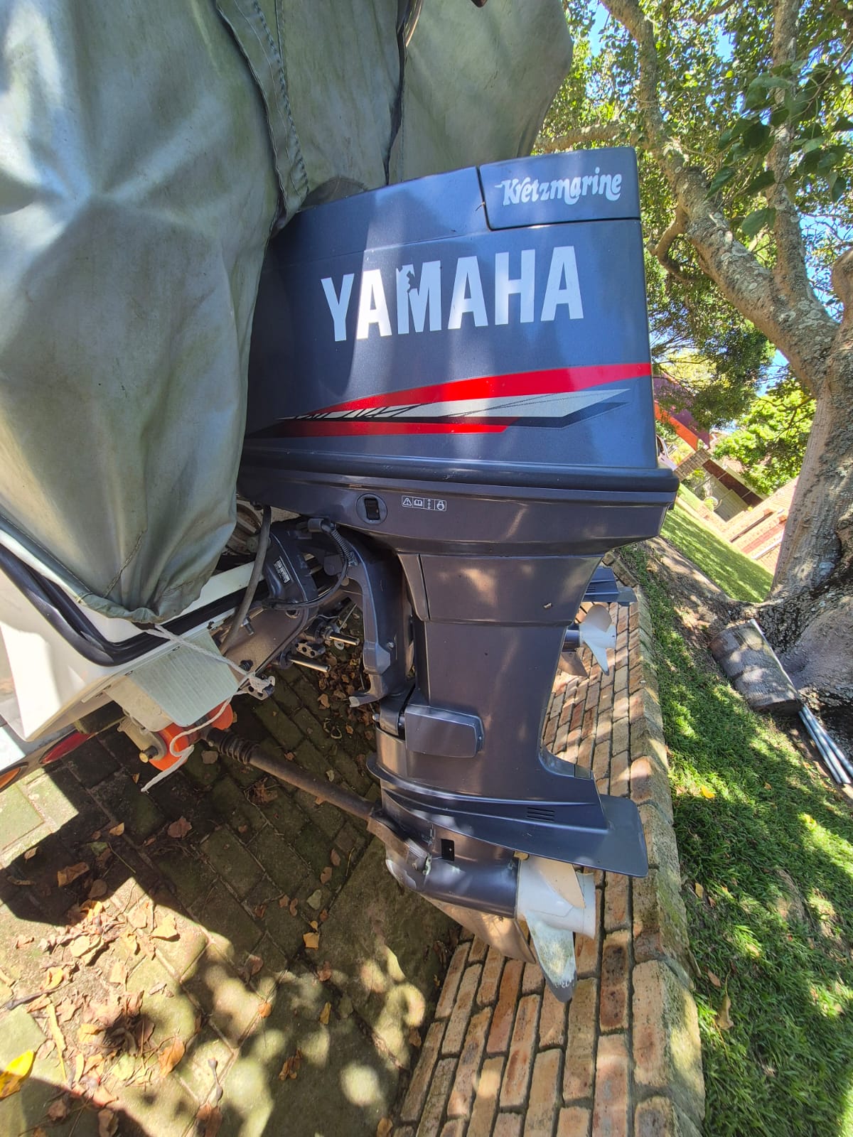 Cobra Cat 525 Boat