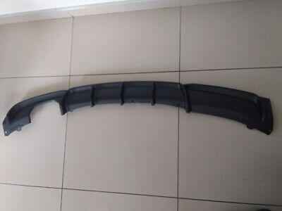 BMW F30 PLASTIC M-SPORT STYLE PERFORMANCE-REAR BUMPER DIFFUSER TWIN EXHAUST FOR SALE - Private Seller
