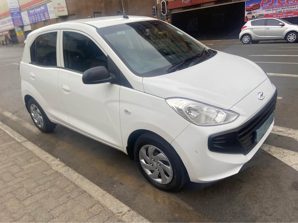 2021 Hyundai Atos Automatic 36000km