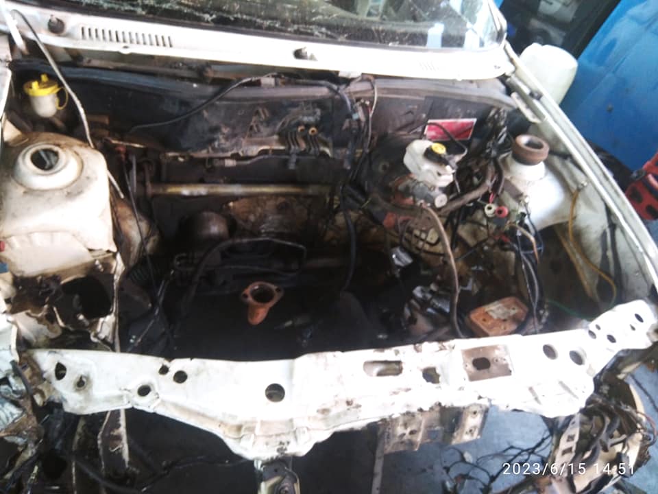 Ford Bantem striping for spers - Private Seller