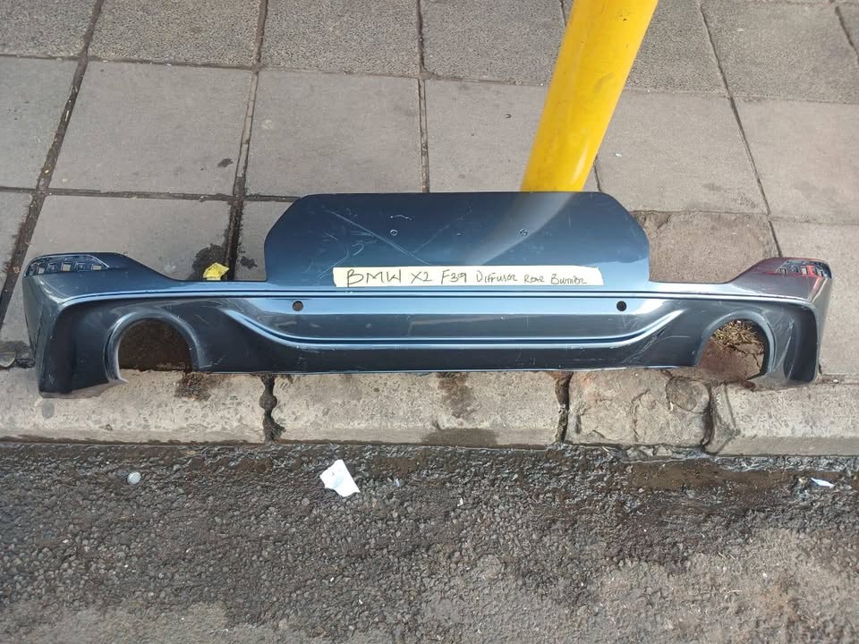 Bmw x2 rear bumper spoiler for Sale - Private Seller Bmw x2 rear bumper spoiler for Sale - Private Seller
