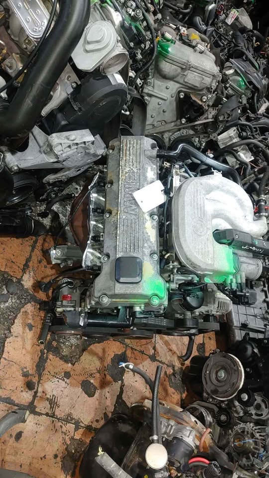 BMW E36 318I 184E2 M43 8VALVE ENGINE FOR SALE - Private Seller BMW E36 318I 184E2 M43 8VALVE ENGINE FOR SALE - Private Seller