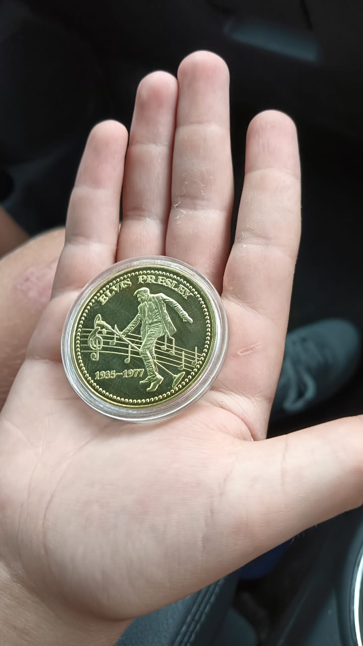 Coin collectables