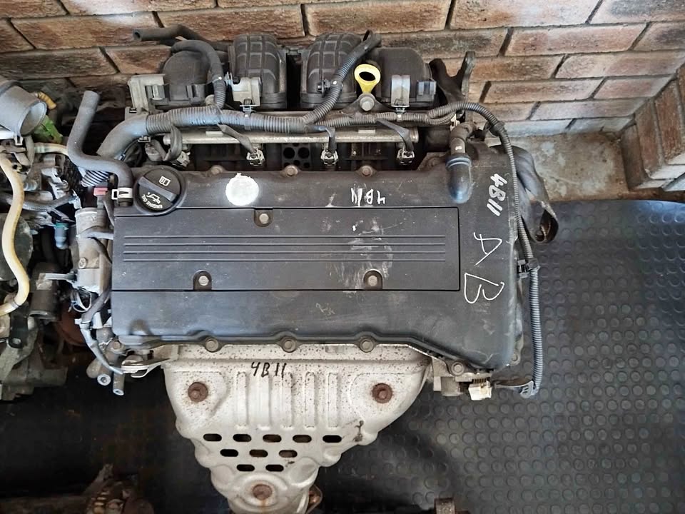 MITSUBISHI 4B11 2.0 16V MIVEC/ ECLIPSE/ ASX ENGINE FOR SALE - Private Seller