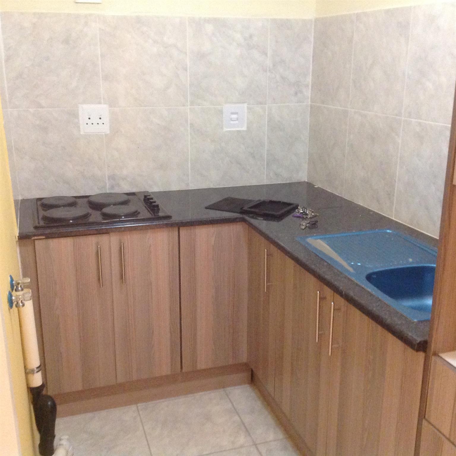 Outside Room to Let Protea Glen, Soweto, Johannesburg Junk Mail