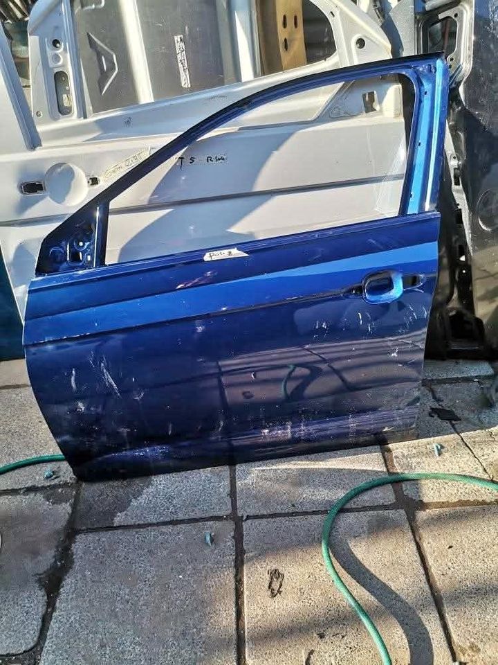 Vw Polo 8 Front Door Left Side. At Sema Spare Centre - Private Seller Vw Polo 8 Front Door Left Side. At Sema Spare Centre - Private Seller