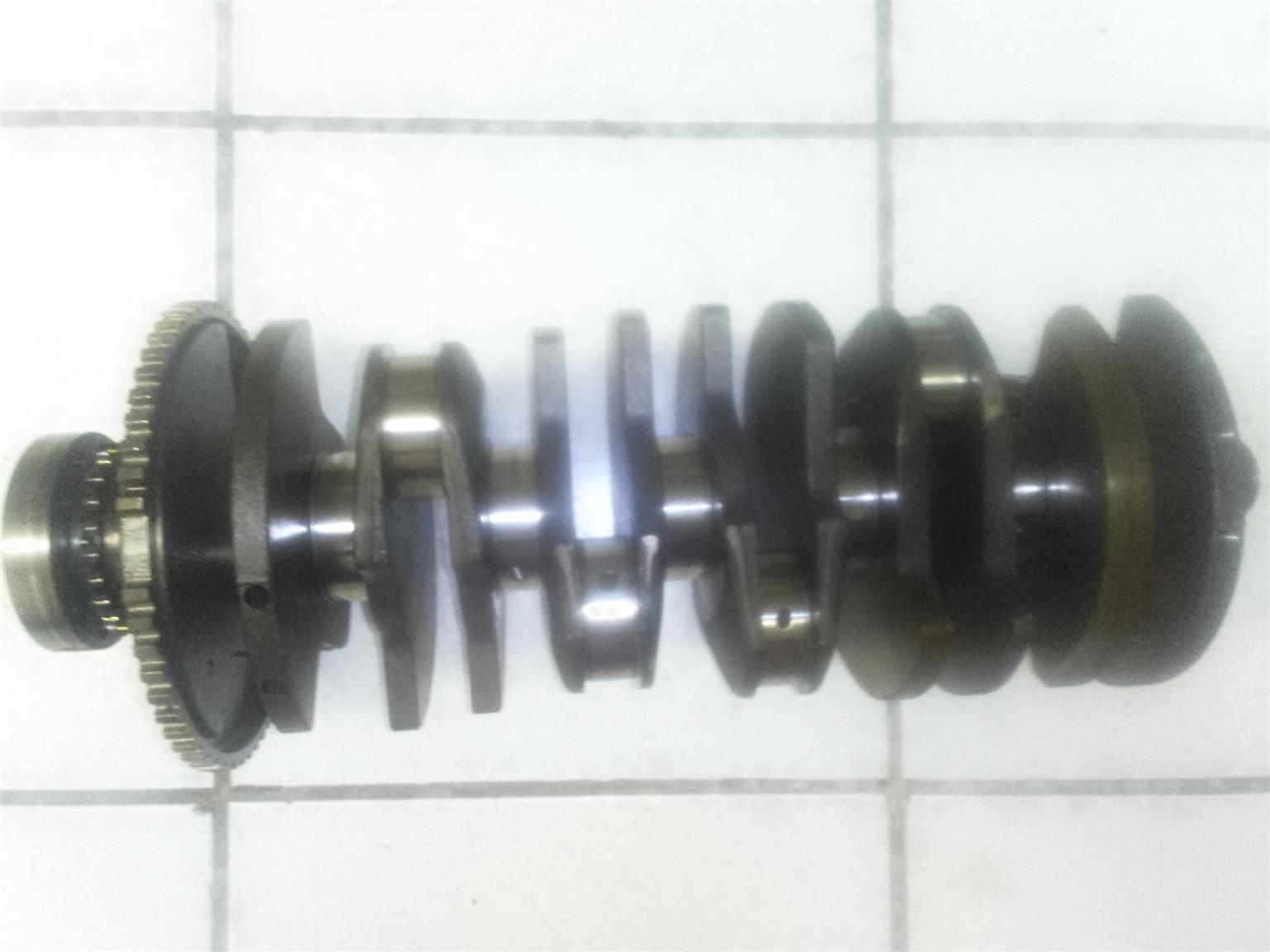 VW / AUDI 3.2 VR6 24v BUB (CRANKSHAFT), for sale - Private Seller