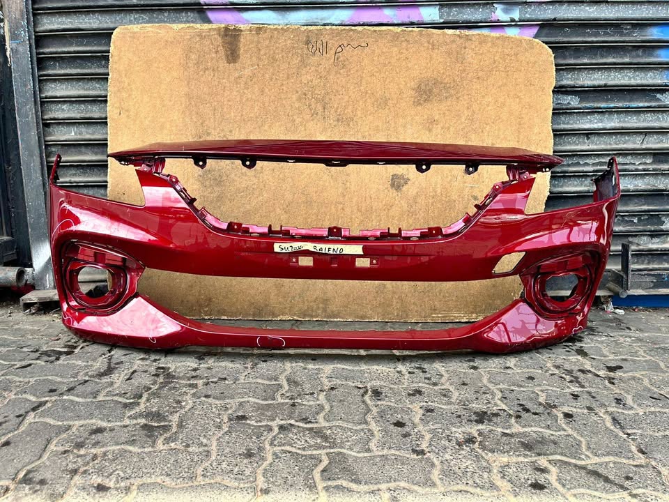 Suzuki Baleno bumper - Private Seller Suzuki Baleno bumper - Private Seller