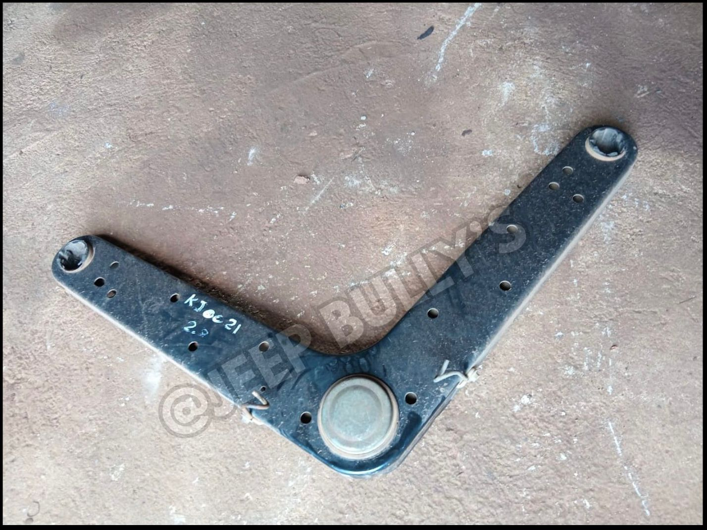 Jeep Cherokee Kj V-Arms For Sale - Private Seller Jeep Cherokee Kj V-Arms For Sale - Private Seller