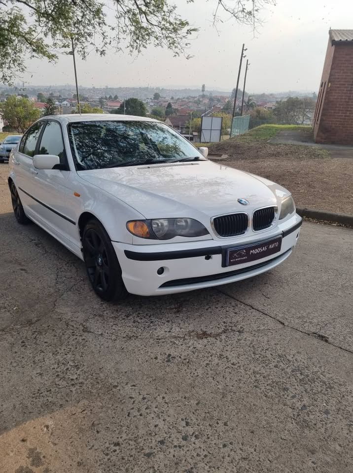 Used 2004 BMW 3 Series 330d - Private Seller
