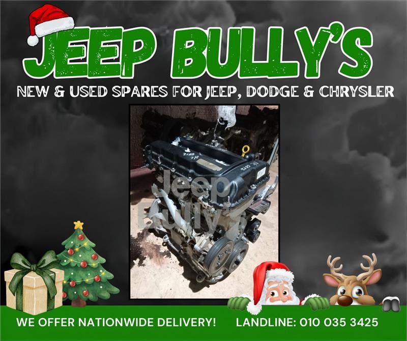 DODGE CALIBER | JEEP COMPASS | JEEP PATRIOT ENGINE - Private Seller DODGE CALIBER | JEEP COMPASS | JEEP PATRIOT ENGINE - Private Seller