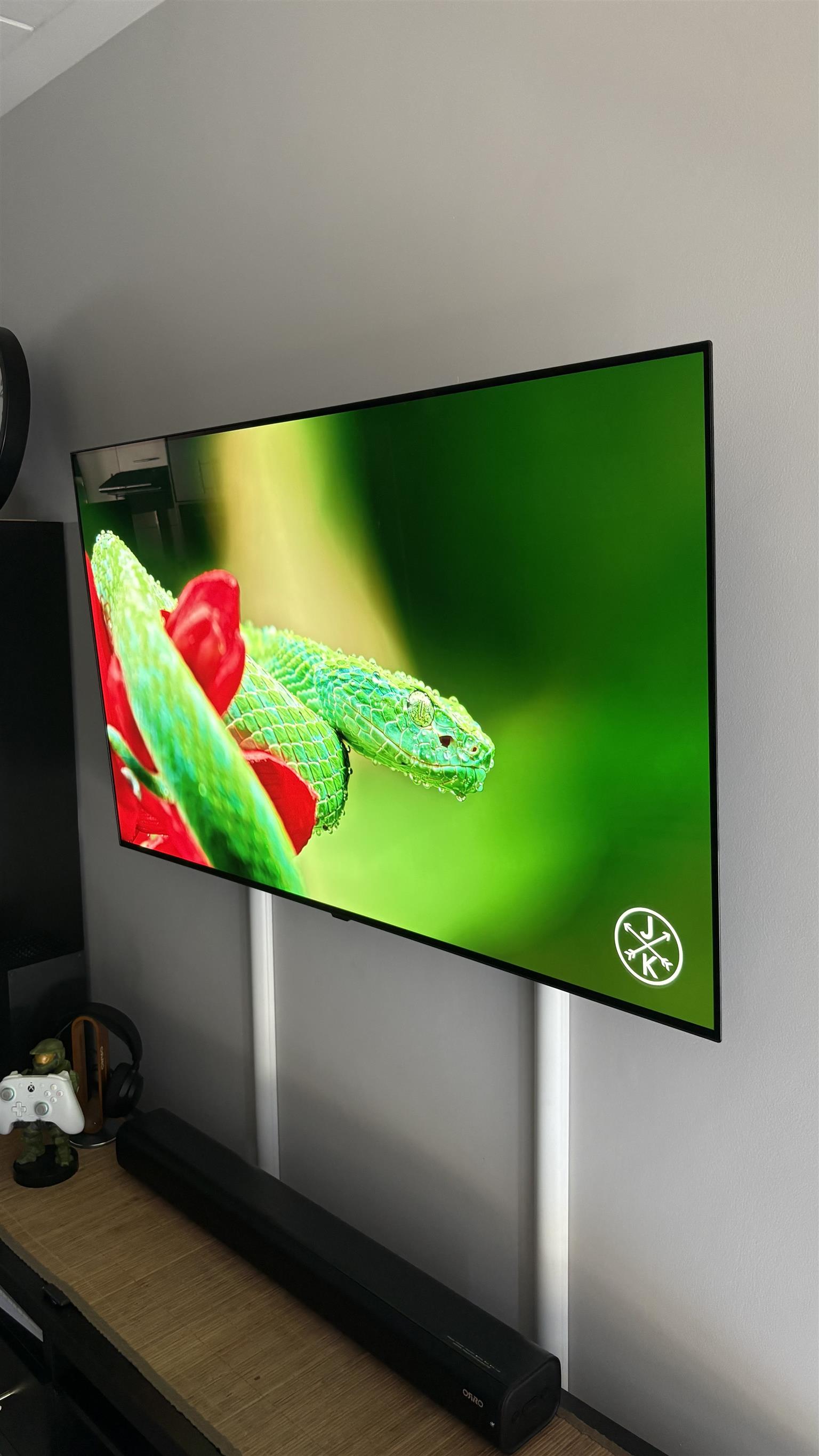 LG OLED CS55