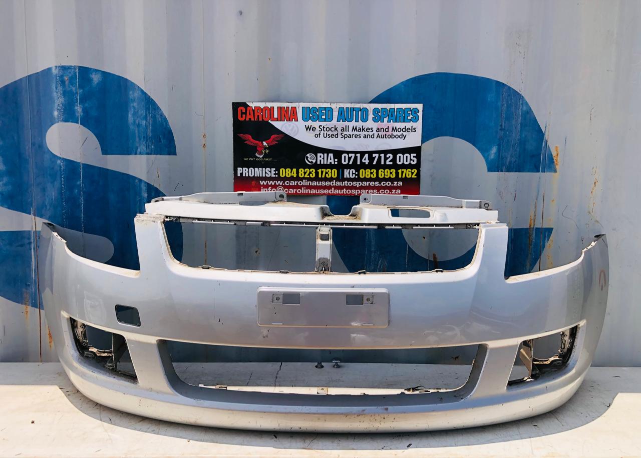 Suzuki Swift front bumper (2011-2015) - Private Seller Suzuki Swift front bumper (2011-2015) - Private Seller