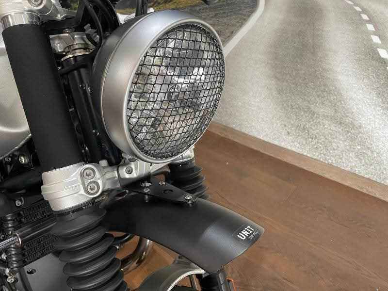 Used BMW R NINE T SCRAMBLER - Private Seller