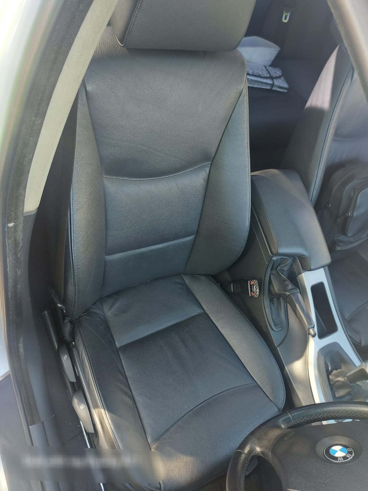 Used 2007 BMW 3 Series 320d - Private Seller