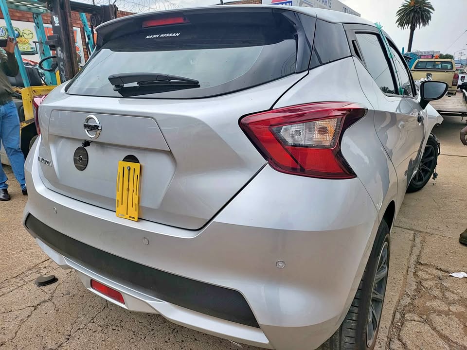 2018 Nissan Micra stripping - Private Seller