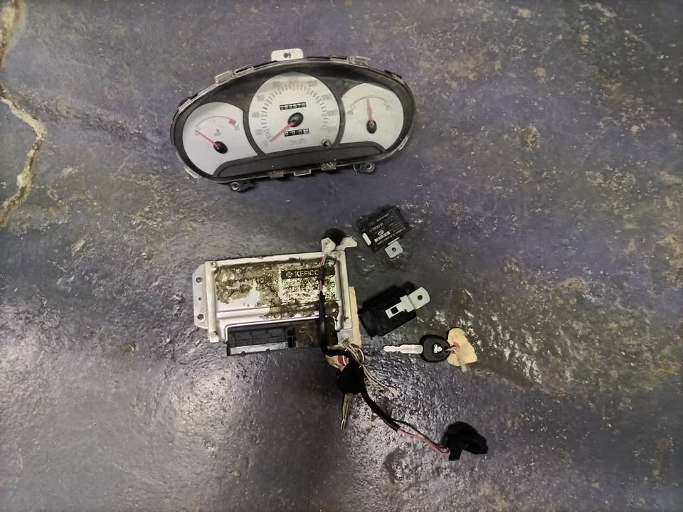 Hyundai atos prime lockset - Private Seller Hyundai atos prime lockset - Private Seller