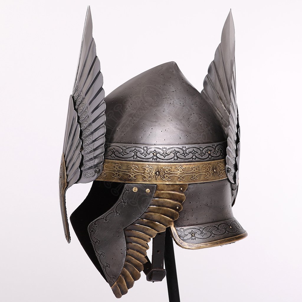 LOTR Lord of the Rings. Helm of King Elendil. Limited Edition UC1383