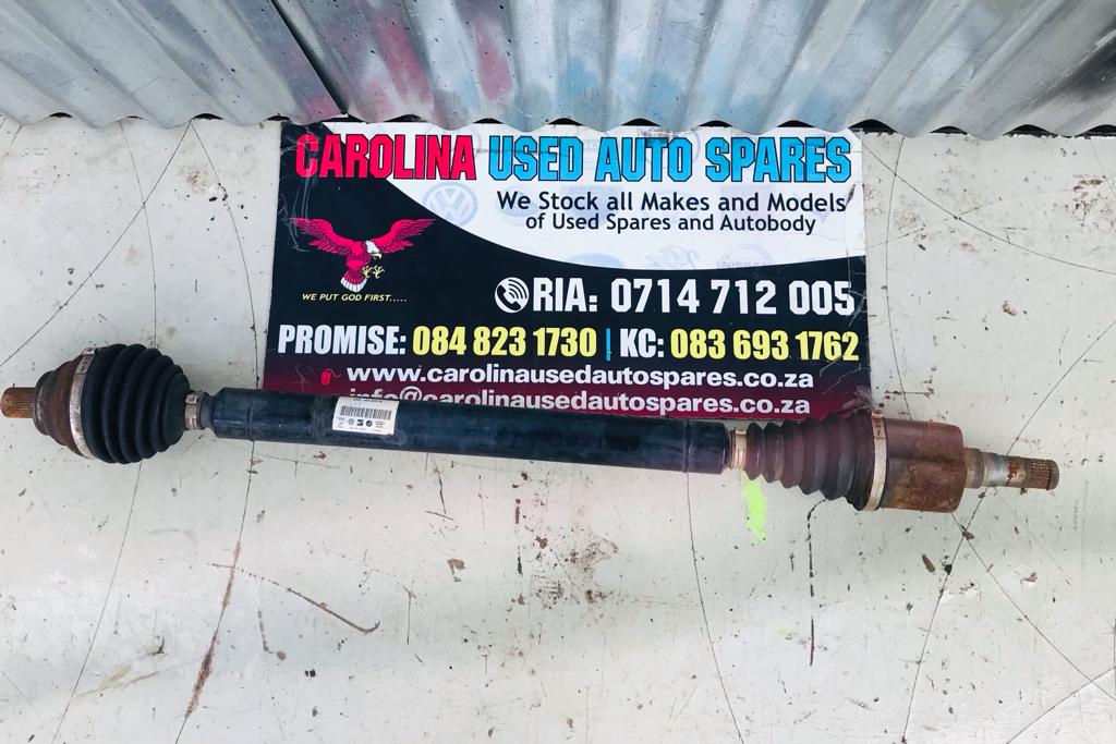 VW Golf 8 left front driver shaft - Private Seller