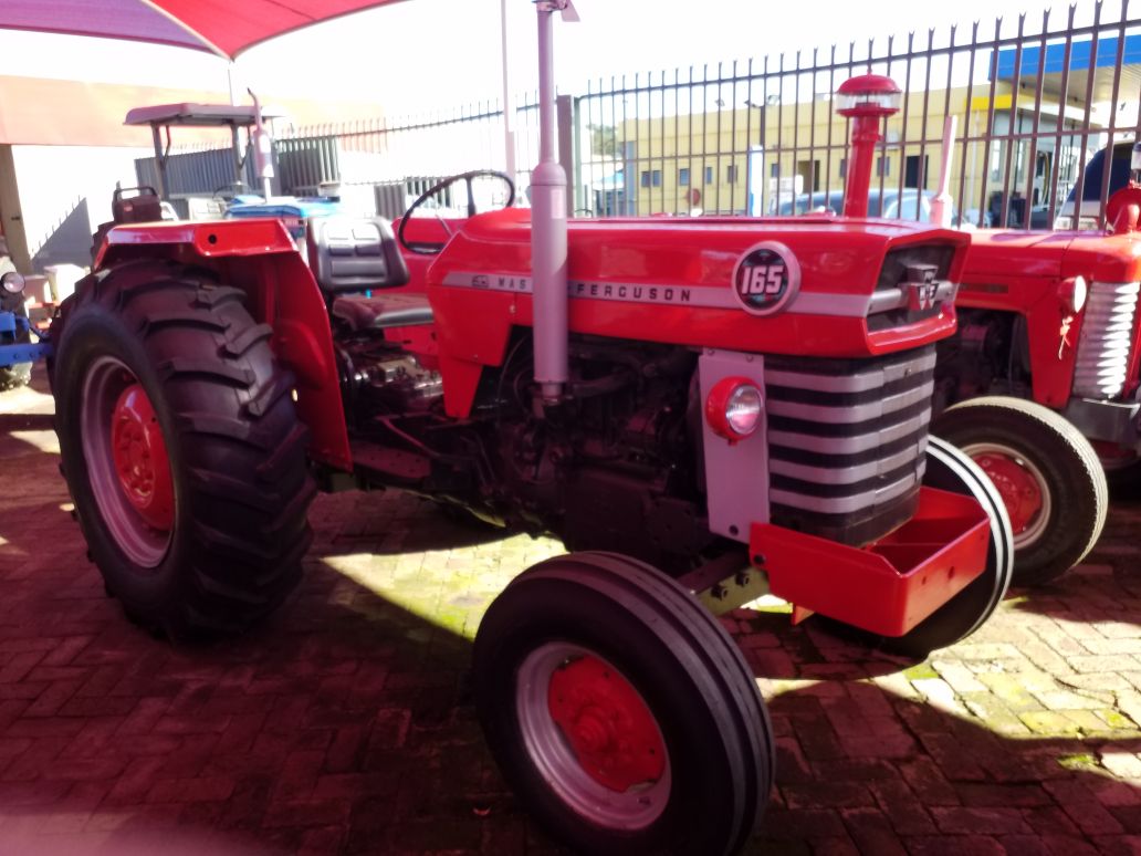 Massey Ferguson 165 Tractor (756) - Refurbished To New